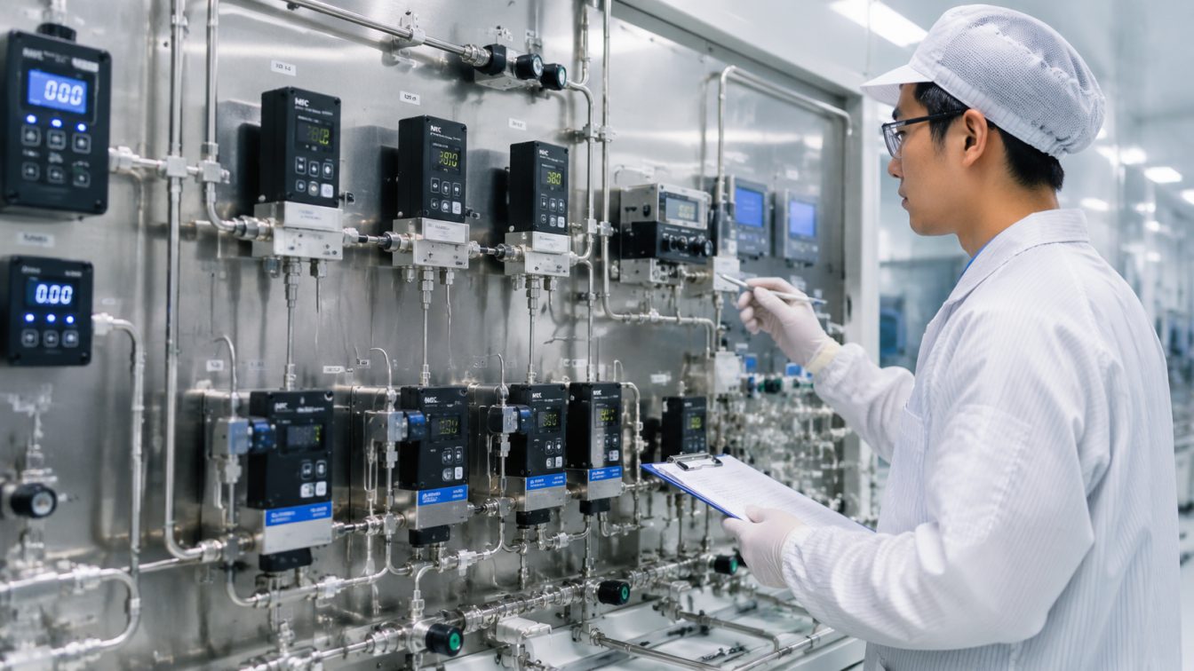 镇江为小流量场景提供精准测控方案